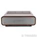 Peachtree GaN400 Stereo Power Amplifier; Gloss Ebony Mocha