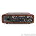 Peachtree GaN400 Stereo Power Amplifier; Gloss Ebony Mocha