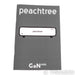 Peachtree GaN400 Stereo Power Amplifier; Gloss Ebony Mocha
