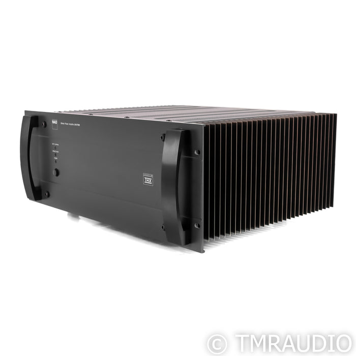 NAD 218 Stereo / Mono Power Amplifier; THX