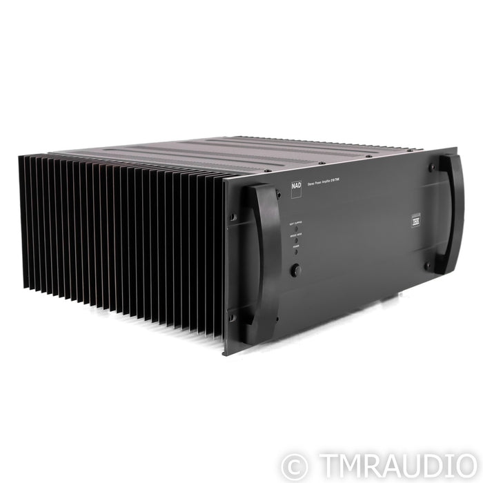 NAD 218 Stereo / Mono Power Amplifier; THX