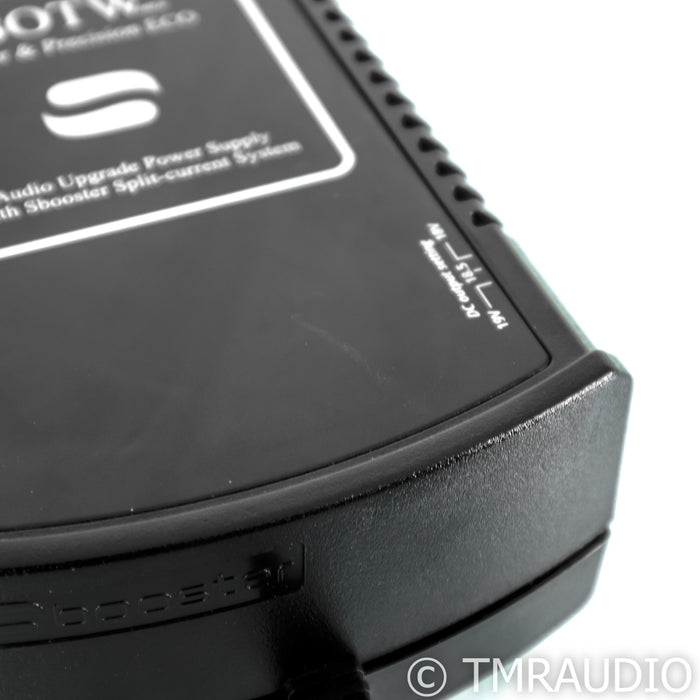 SBooster BOTW P&P ECO MkII DC Power Supply; Power & Precision; 18-19V