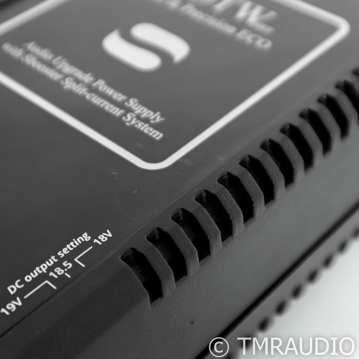 SBooster BOTW P&P ECO MkII DC Power Supply; Power & Precision; 18-19V