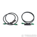 AudioQuest Earth XLR Cables; 1.5m Pair Balanced Interconnects
