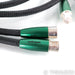AudioQuest Earth XLR Cables; 1.5m Pair Balanced Interconnects