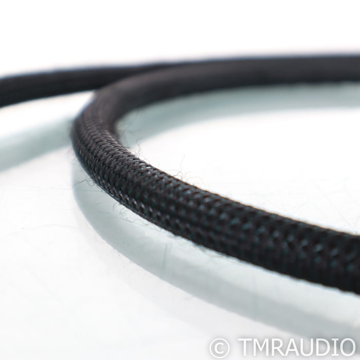 AudioQuest Earth XLR Cables; 1.5m Pair Balanced Interconnects
