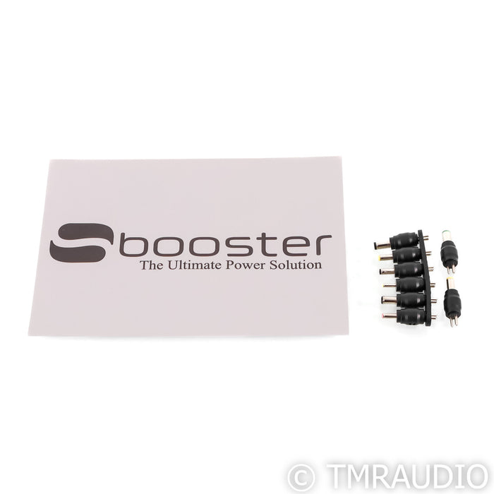 SBooster BOTW P&P ECO MkII DC Power Supply; Power & Precision; 12-13V