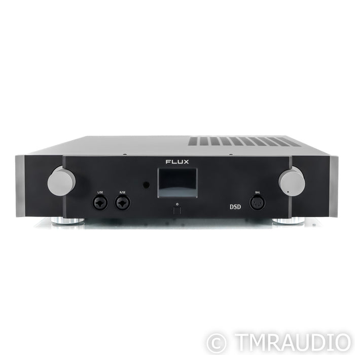 Flux Lab Acoustics Atlas Headphone Amplifier / DAC