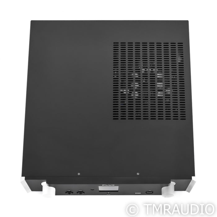 Flux Lab Acoustics Atlas Headphone Amplifier / DAC