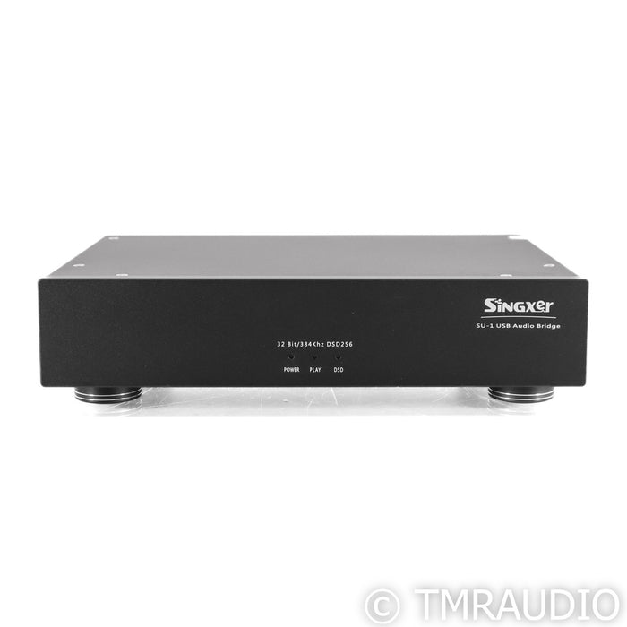 Singxer SU-1 XMOS USB DDC; D/D Converter