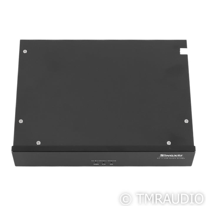 Singxer SU-1 XMOS USB DDC; D/D Converter