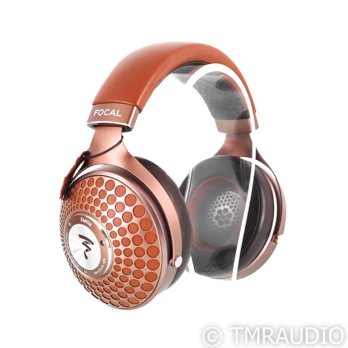 Focal Stellia Closed Back Headphones