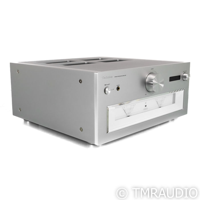 Technics SU-R1000 Stereo Integrated Amplifier; MM/MC Phono