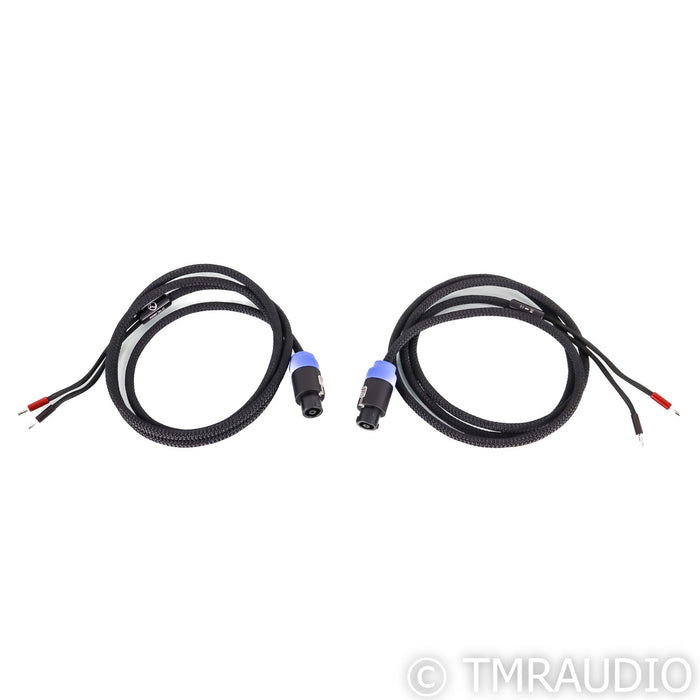 Zu Audio Event Speaker Cables; 2.4m Pair