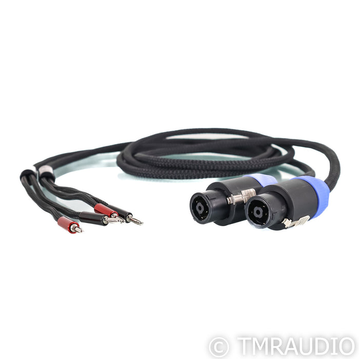 Zu Audio Event Speaker Cables; 2.4m Pair