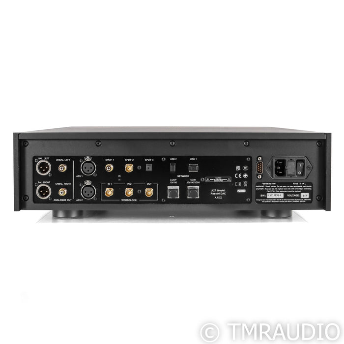 dCS Rossini APEX DAC; D/A Converter