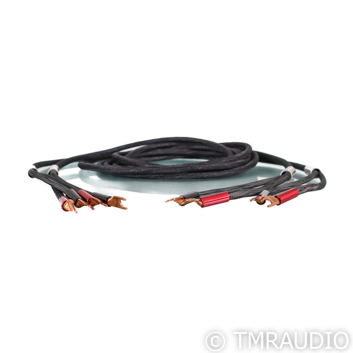 Zu Audio Mission Mk.I Speaker Cables; 3m Pair