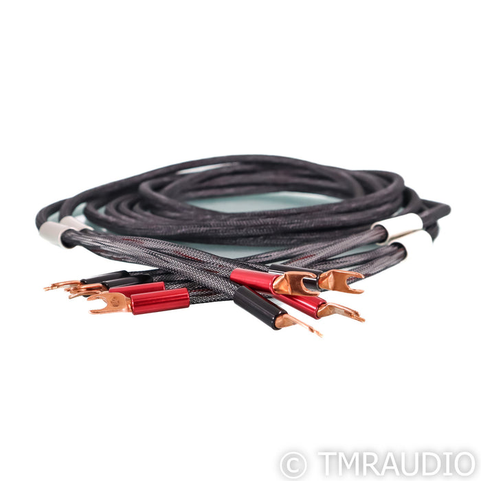 Zu Audio Mission Mk.I Speaker Cables; 3m Pair