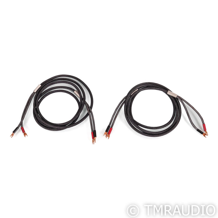 Zu Audio Mission Mk.I Speaker Cables; 3m Pair