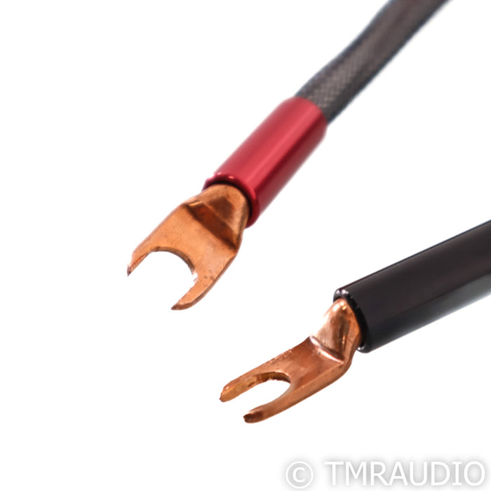 Zu Audio Mission Mk.I Speaker Cables; 3m Pair