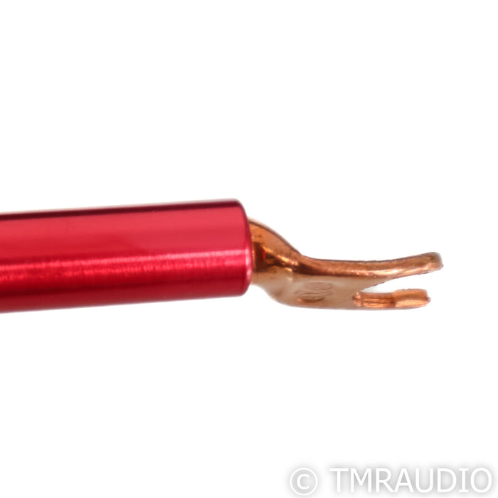 Zu Audio Mission Mk.I Speaker Cables; 3m Pair