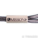 Zu Audio Mission Mk.I Speaker Cables; 3m Pair