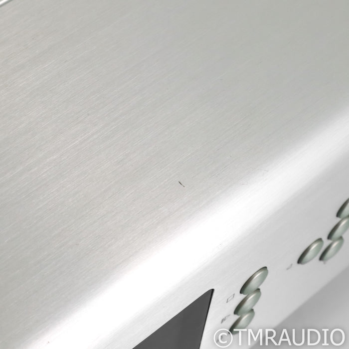 T+A Music Player Network CD Player; AS-IS (No volume control)