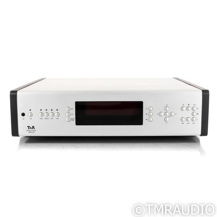 T+A Music Player Network CD Player; AS-IS (No volume control)