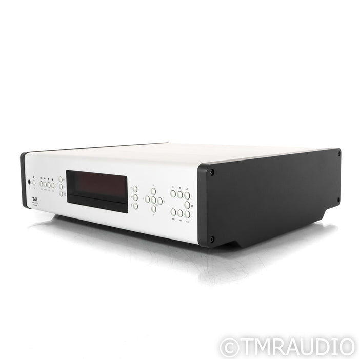 T+A Music Player Network CD Player; AS-IS (No volume control)