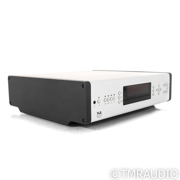 T+A Music Player Network CD Player; AS-IS (No volume control)
