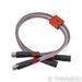 Kimber Kable KS-1138 XLR Cables; 0.5m Pair Balanced Interconnects