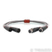 Kimber Kable KS-1138 XLR Cables; 0.5m Pair Balanced Interconnects