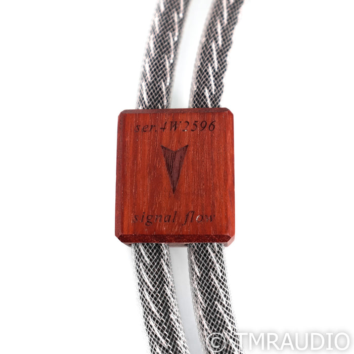 Kimber Kable KS-1138 XLR Cables; 0.5m Pair Balanced Interconnects