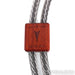 Kimber Kable KS-1138 XLR Cables; 0.5m Pair Balanced Interconnects