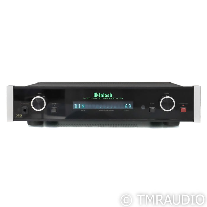 McIntosh D150 DAC; D/A Converter