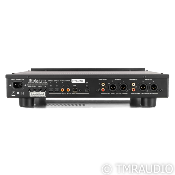 McIntosh D150 DAC; D/A Converter