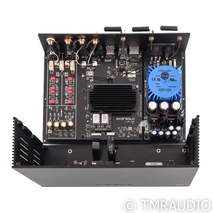 EverSolo DMP-A6 Wireless Network Streamer; DMPA6; Master Edition