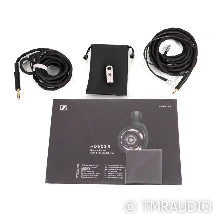 Sennheiser HD800S Open-Back Headphones