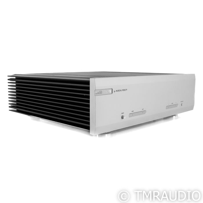 Musical Fidelity M6s PRX Stereo Power Amplifier