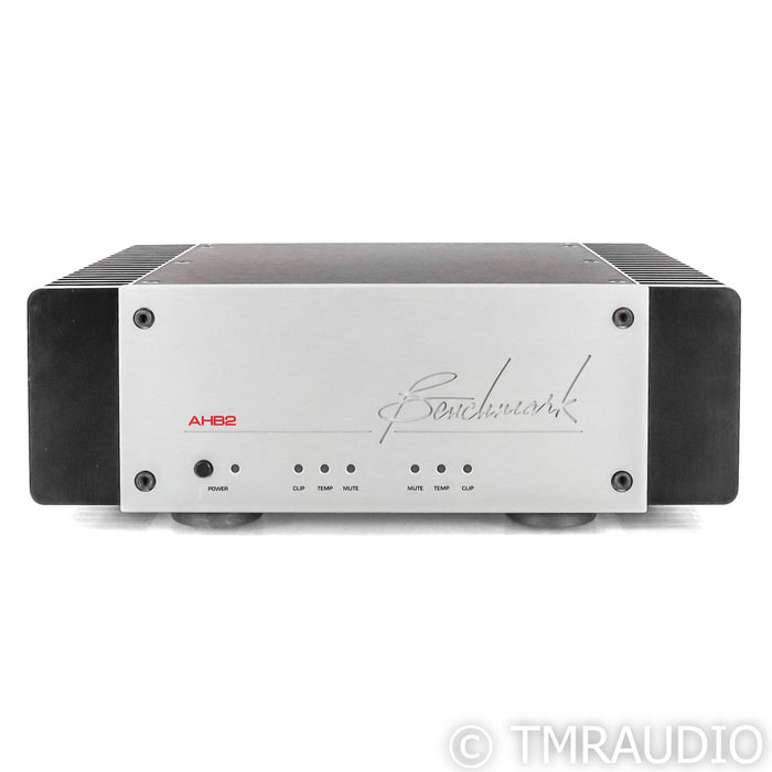 Benchmark AHB2 Stereo / Mono Power Amplifier; AH-B2