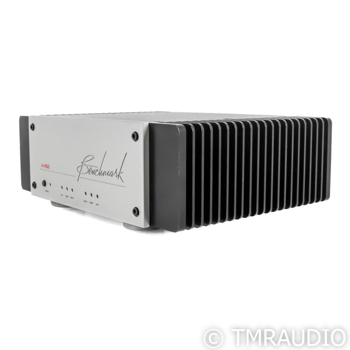 Benchmark AHB2 Stereo / Mono Power Amplifier; AH-B2