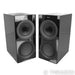 KEF R3 Bookshelf Speakers; Black Pair