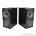 KEF R3 Bookshelf Speakers; Black Pair