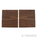 Wharfedale Linton 85th Anniversary Bookshelf Speakers; Walnut Pair w/ Stands