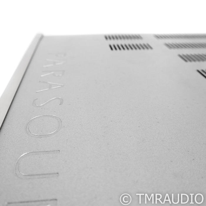 Parasound Halo CD1 CD Player