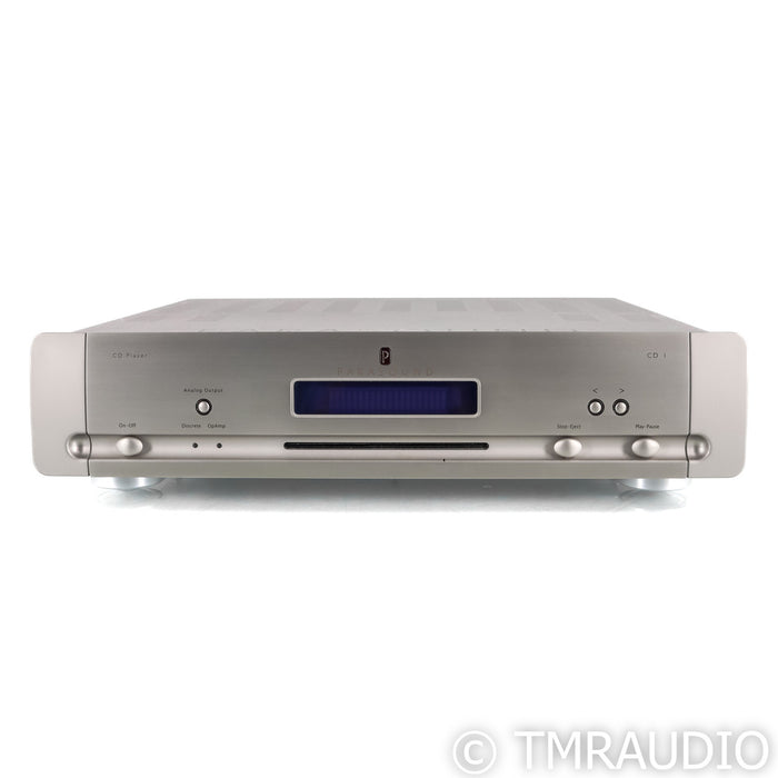 Parasound Halo CD1 CD Player