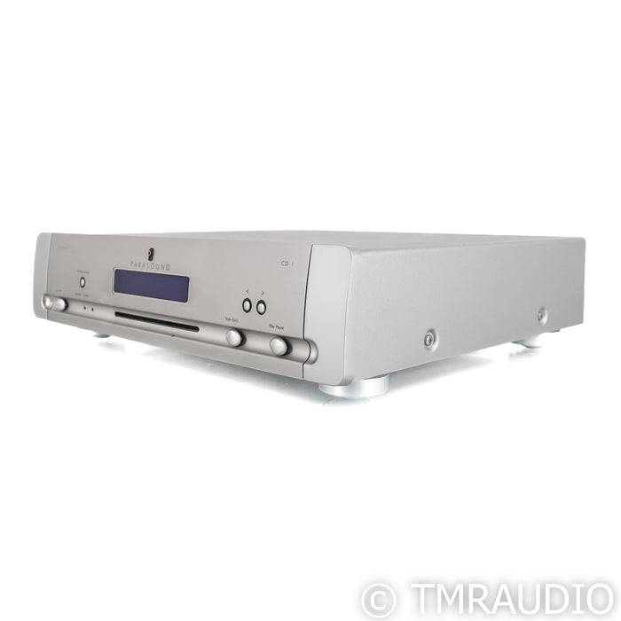 Parasound Halo CD1 CD Player