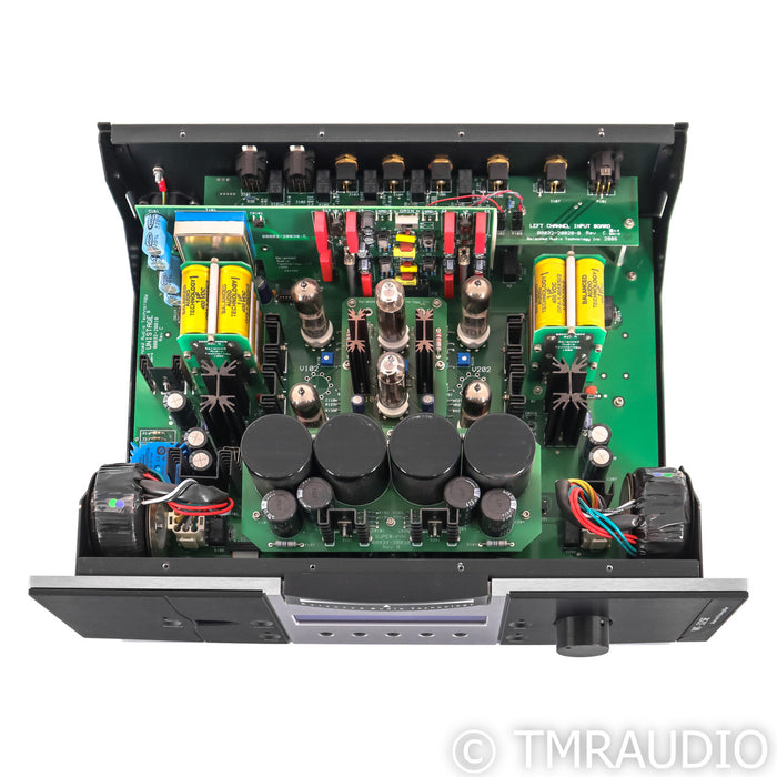 BAT VK-32 SE Stereo Tube Preamplifier; VK32SE