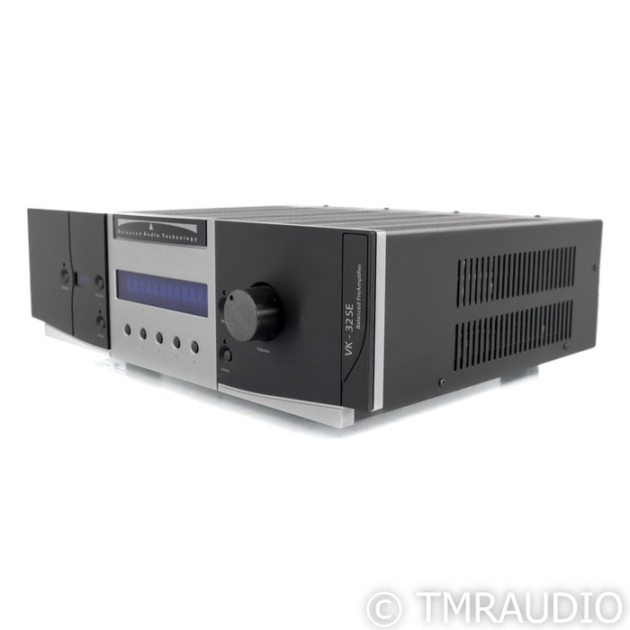 BAT VK-32 SE Stereo Tube Preamplifier; VK32SE