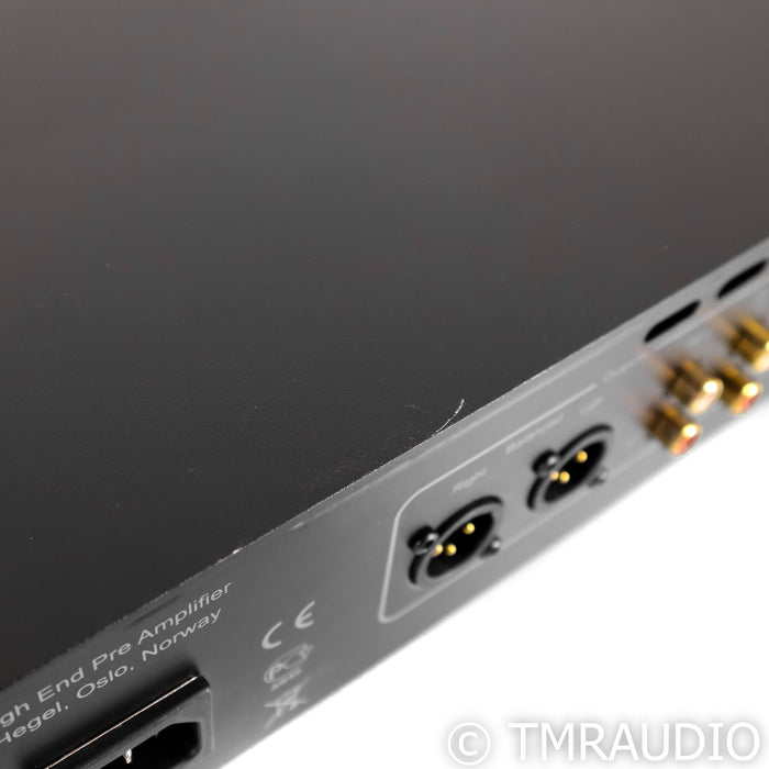 Hegel P20 Stereo Preamplifier; P-20